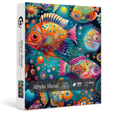 Abyss Shoal Jigsaw Puzzle 1000 Pieces